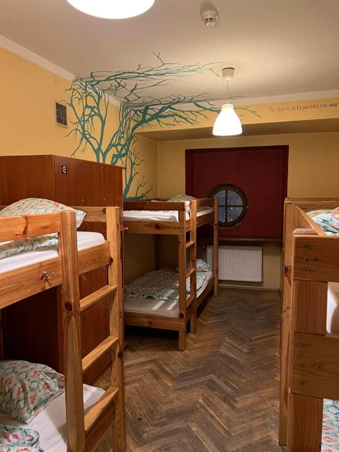 50 People Bis Apartment Krakow Ngoại thất bức ảnh