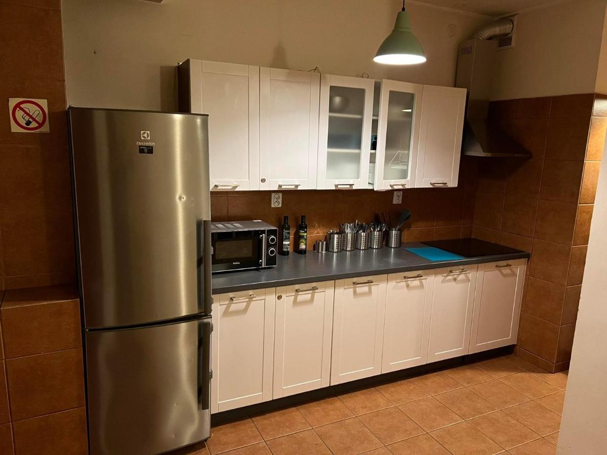 50 People Bis Apartment Krakow Ngoại thất bức ảnh