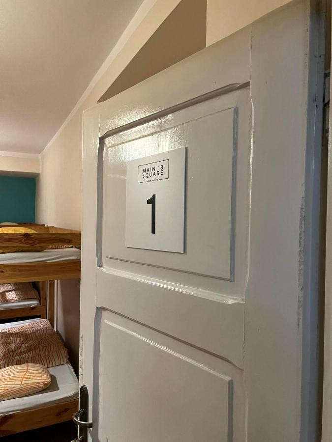 50 People Bis Apartment Krakow Ngoại thất bức ảnh