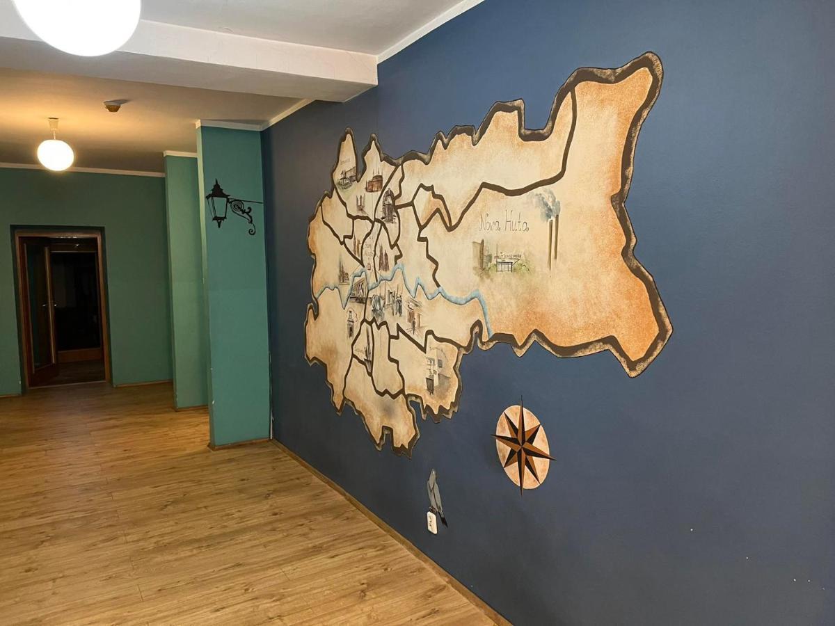 50 People Bis Apartment Krakow Ngoại thất bức ảnh