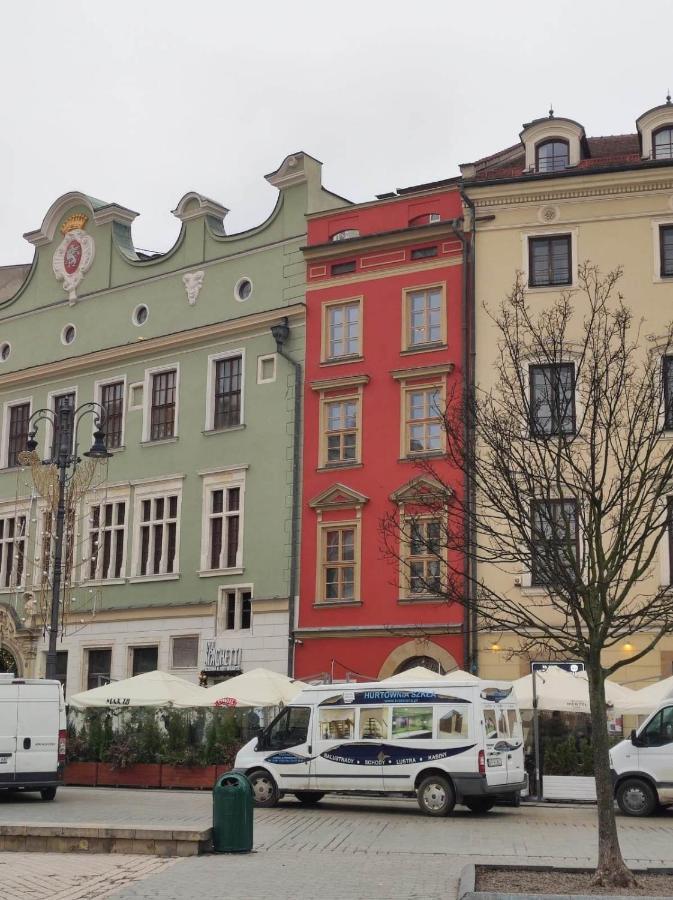 50 People Bis Apartment Krakow Ngoại thất bức ảnh